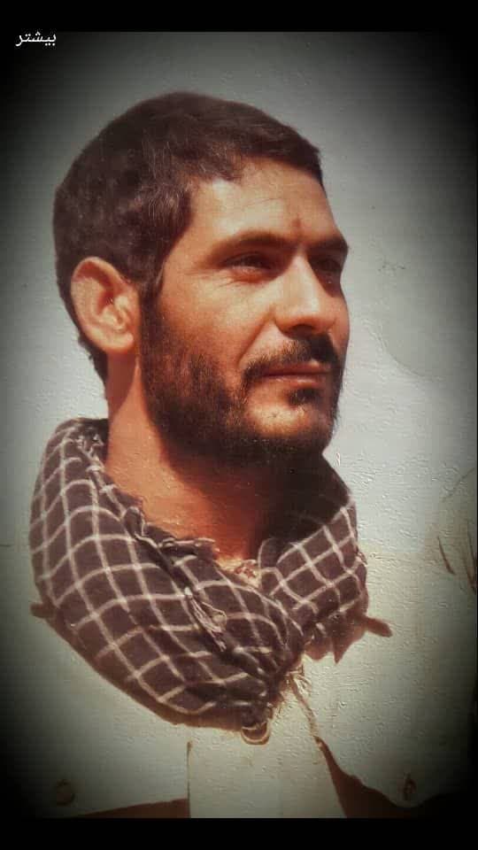 شهید حاج محمد طاهری
